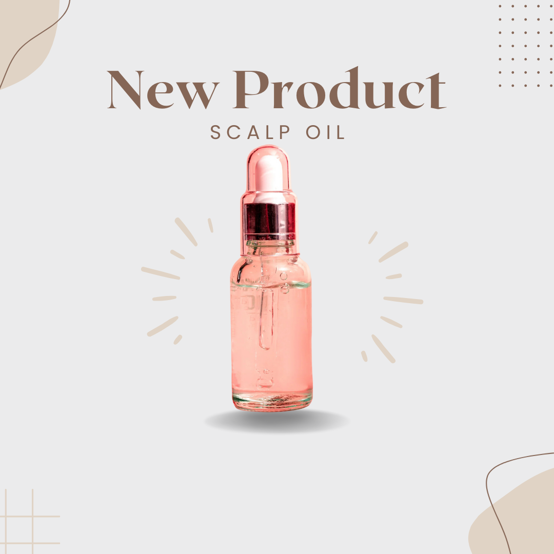 Scalp Oil
