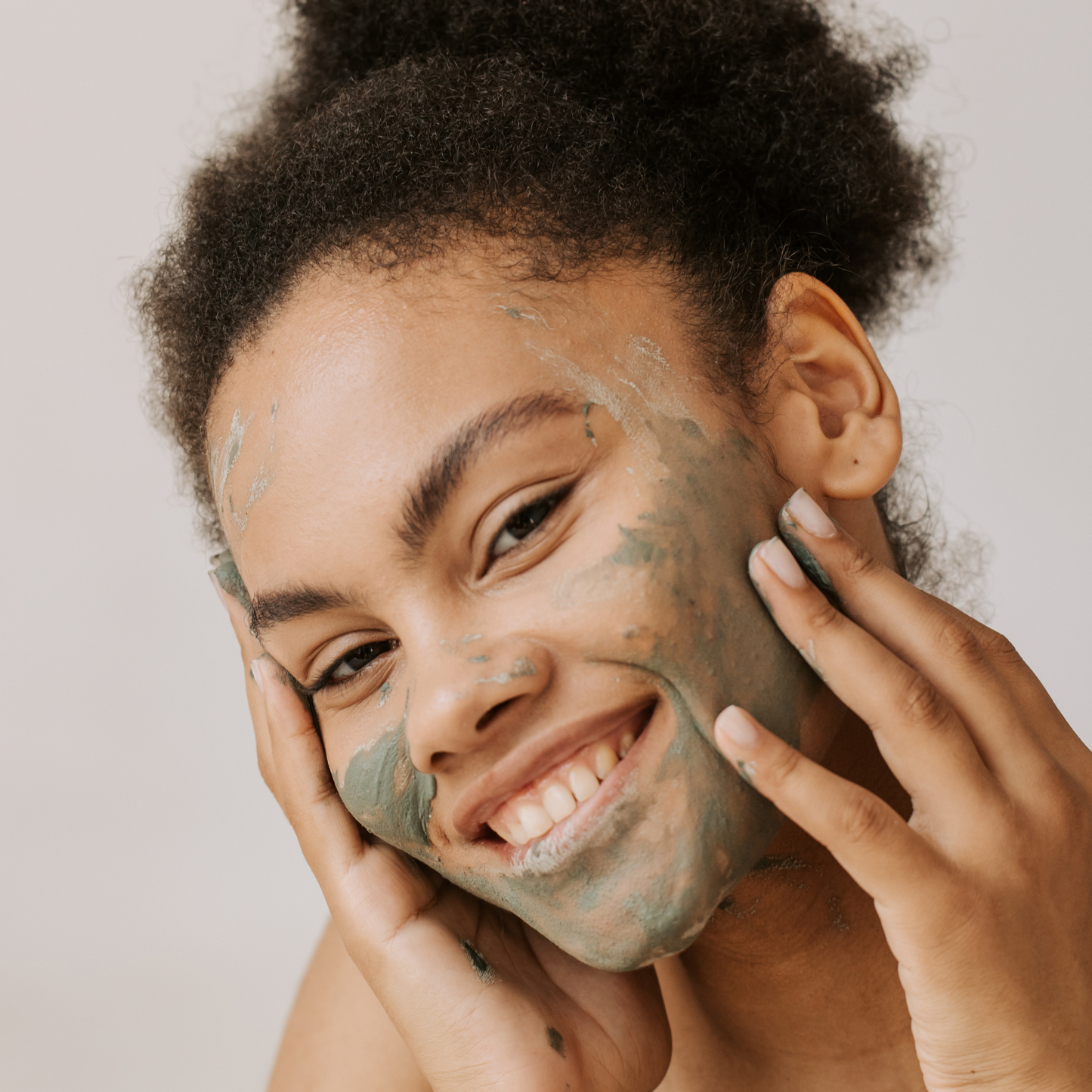 Clay Mask