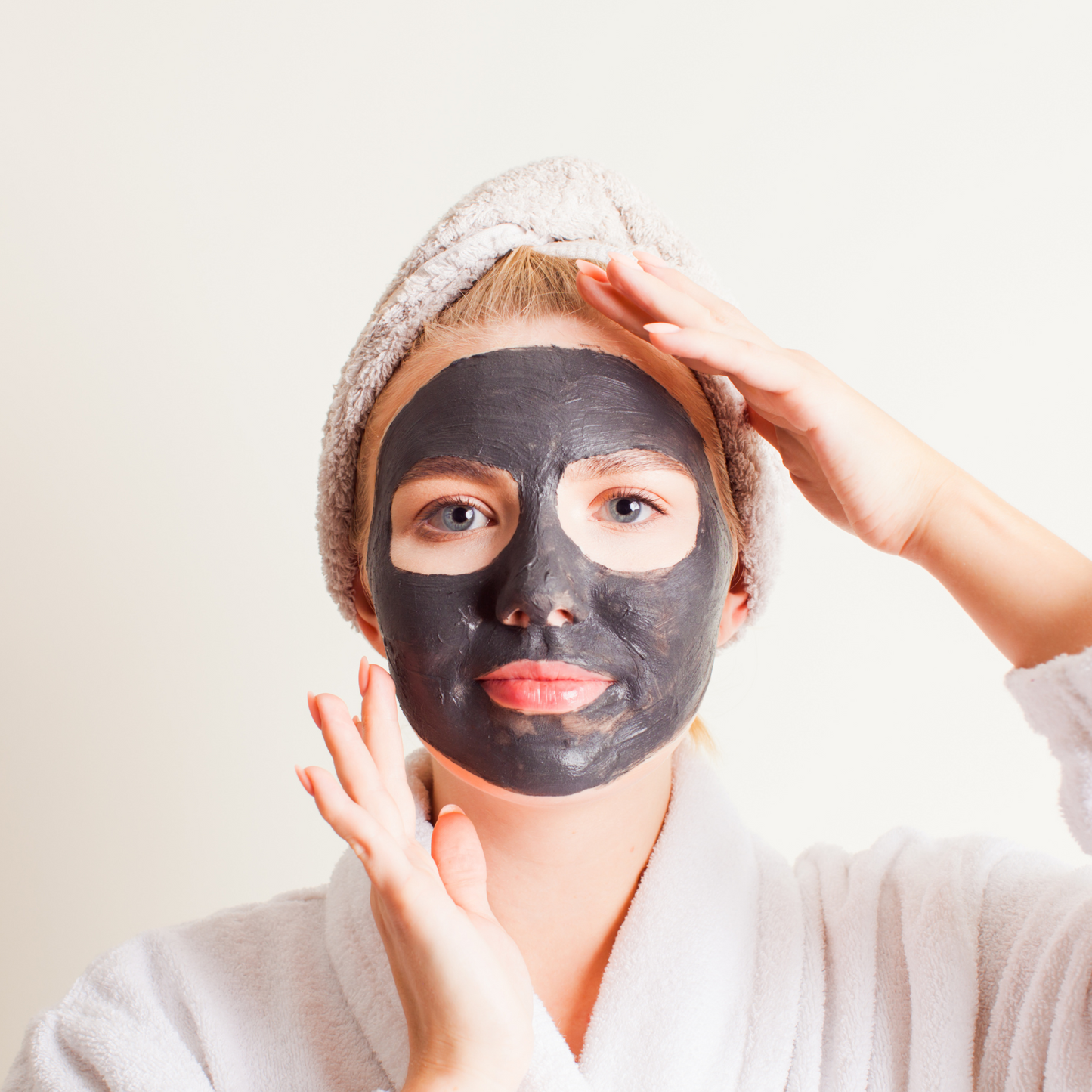Charcoal Mask