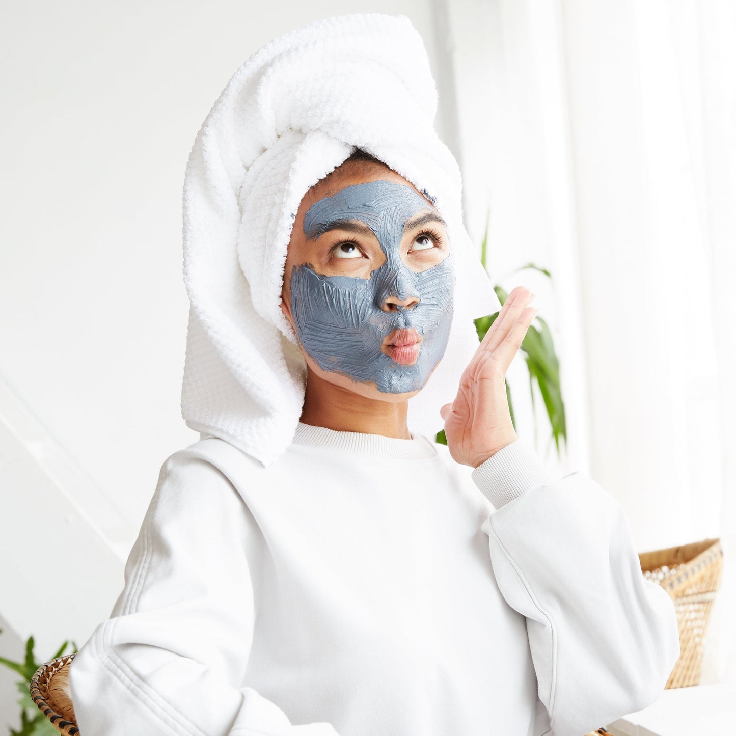 Charcoal Mask
