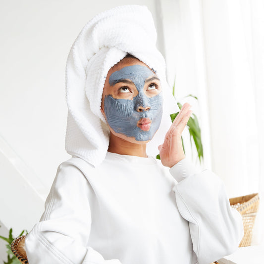 Charcoal Mask