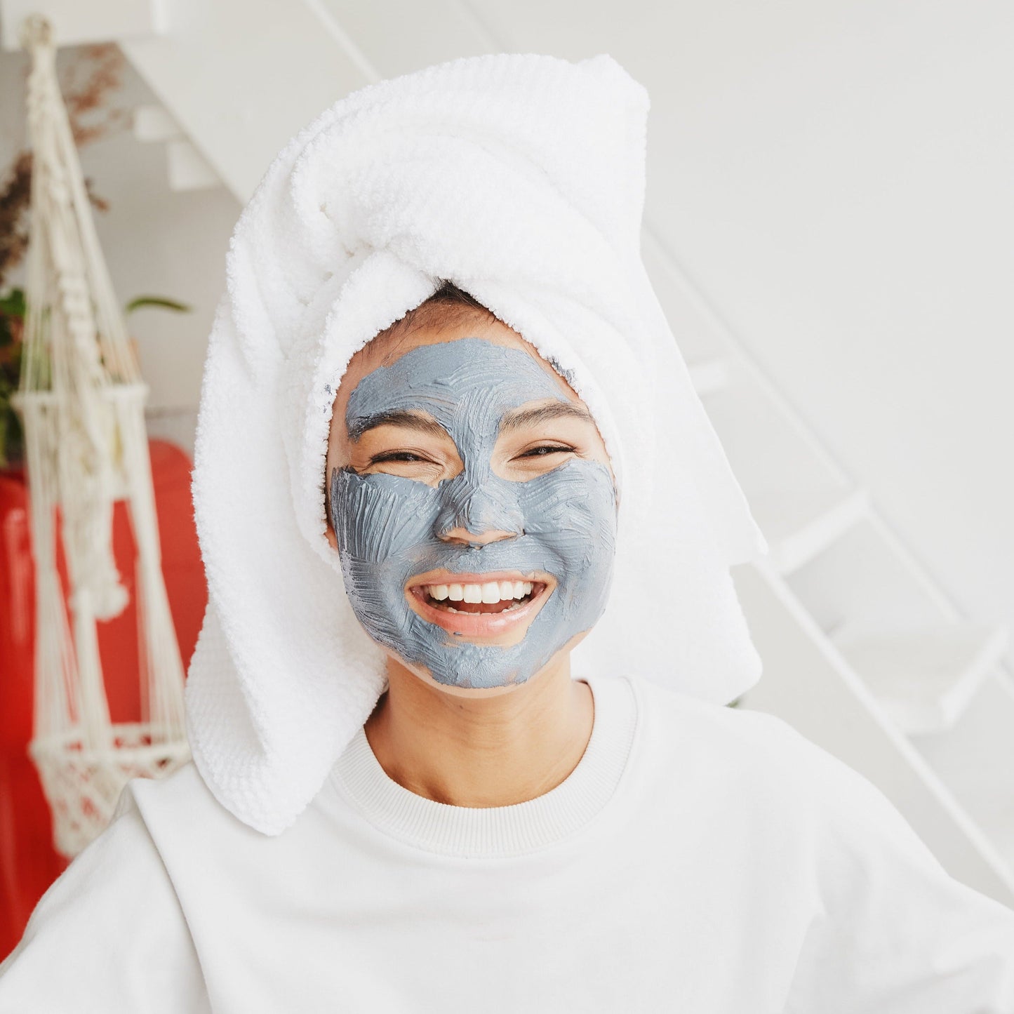 Charcoal Mask