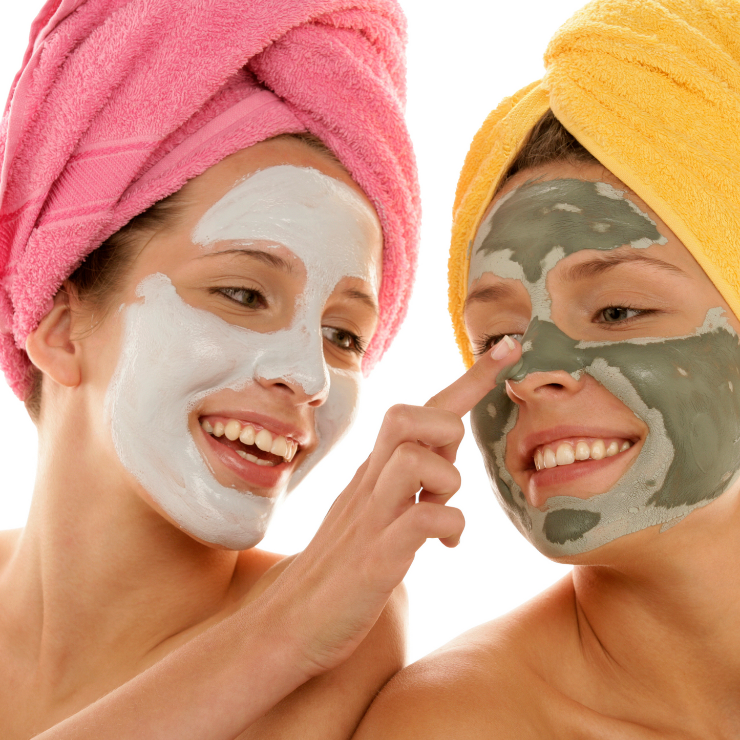 Clay Mask