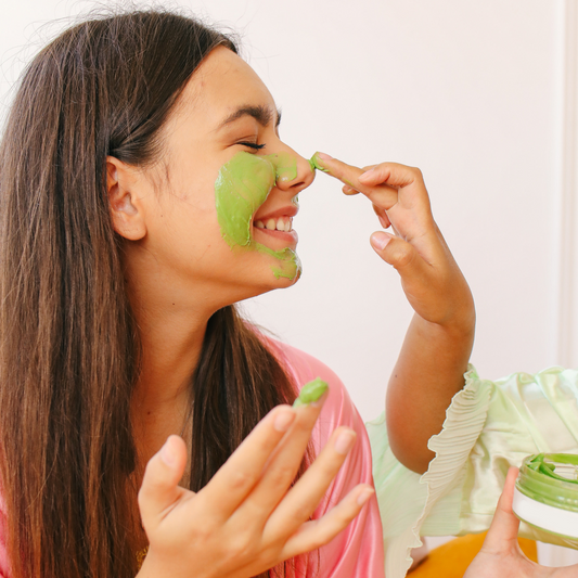 Clay Mask