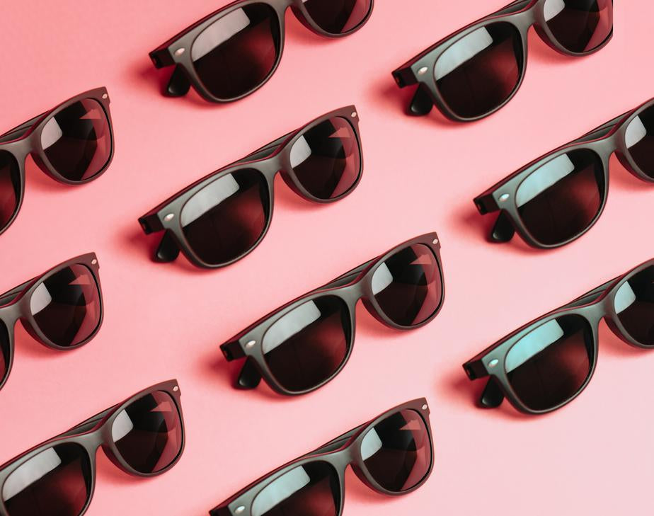 Classic Black Sunglasses