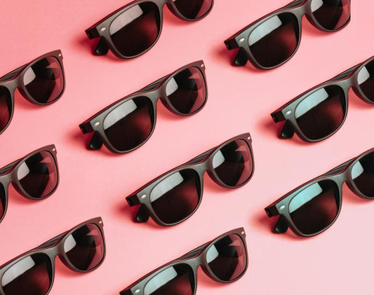 Classic Black Sunglasses